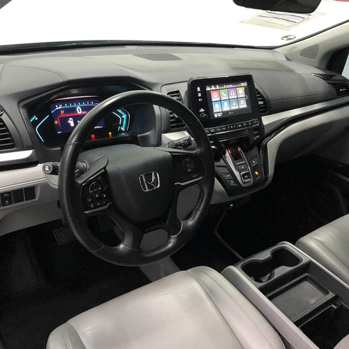 Imagen 14 de 15 de Honda Odyssey Touring 2018