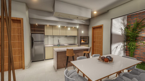 Imagen 5 de 12 de Vendo Dúplex A 2 Cuadras De La Avenida Caballero, Dúplex En Pozo: 3 Habitaciones Y 3 Baños.