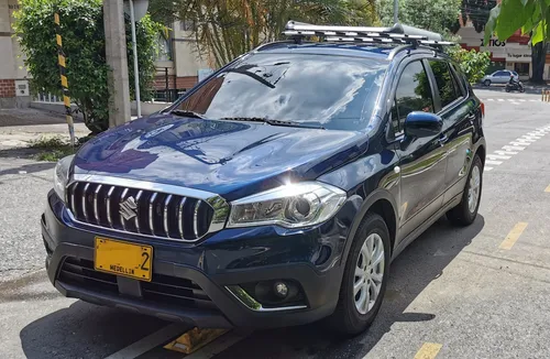 Suzuki S-Cross 1.6 Ga 2wd
