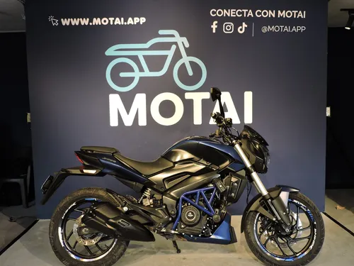 Bajaj Dominar 250 2022