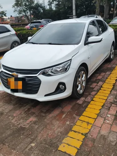 Chevrolet Onix 1.0T Ltz At