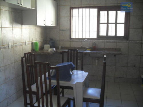 Imagem 8 de 18 de Casa Residencial À Venda, Edson Queiroz, Fortaleza. - Codigo: Ca0198 - Ca0198