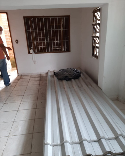 Imagem 15 de 27 de Locação Vila Pauliceia, 2 Casas De 1 Dormitório, Sala, Cozinha, Wc, Lavanderia, 1 Vaga, Quintal E 1 Galpão Grande - Ml66 - 69391179