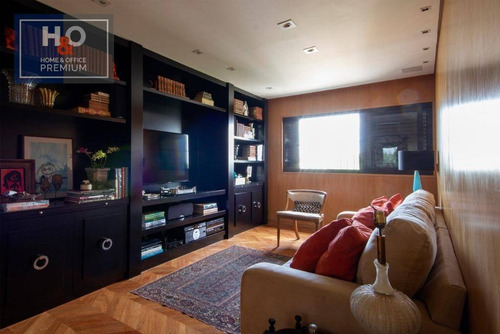 Imagem 15 de 25 de Apartamento Com 3 Dormitórios À Venda, 306 M² - Real Parque - São Paulo/sp - Ap2404