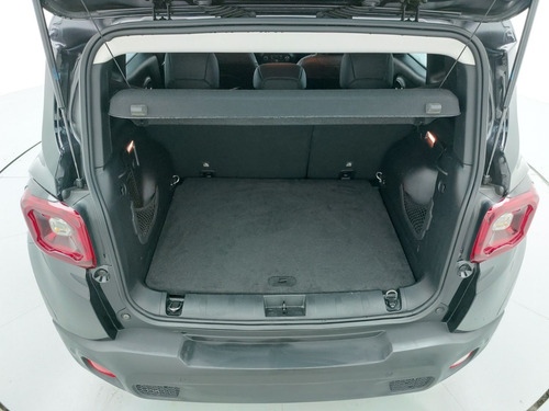 Jeep Renegade 1.8 16V FLEX LONGITUDE 4P AUTOMÁTICO