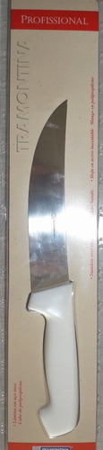 Cuchillo Carnicero 8  (20 Cm.) M/plást. Profes. Tramontina