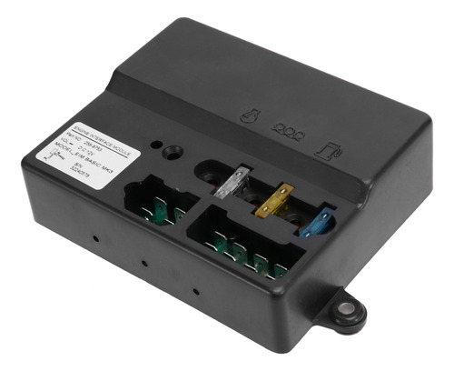 Módulo De Interfaz De Motor De 12 V Cc Eim 258-9753 Basic