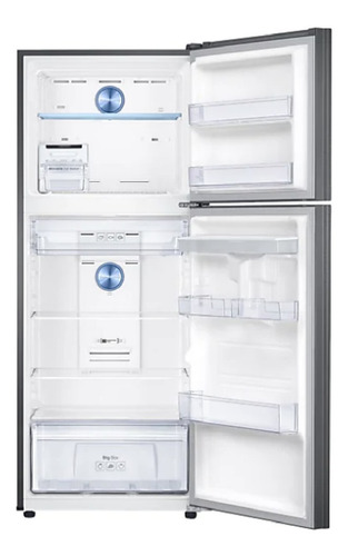 Heladera Con Freezer Samsung Rt38k5932bs No Frost Inverter