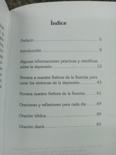 Imagen 3 de 4 de Combatiendo La Depresion Con La Oracion * Novenas *