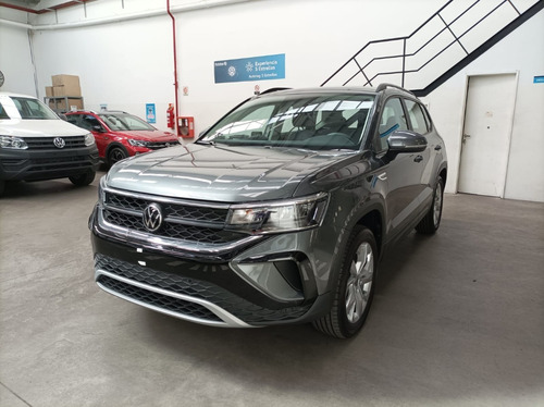 Imagen 17 de 25 de Volkswagen Taos 1.4 250 Tsi Comfortline Mos