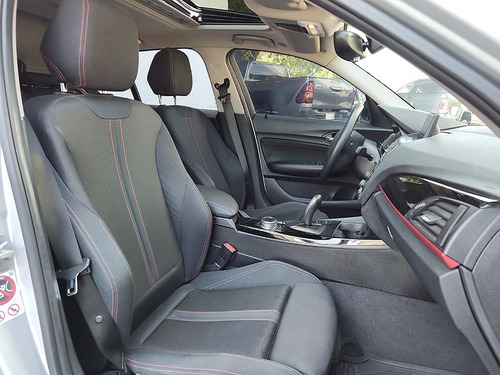 Imagen 18 de 21 de Bmw 120 2016 Sport Line At Abasto Motors