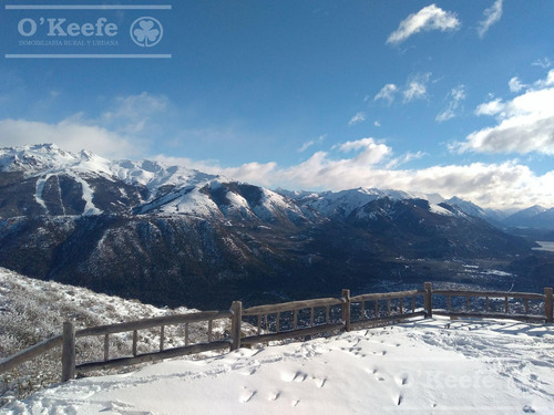 Lote En Venta En Bariloche, Arelauquen Golf Country Club- Vista Lago Y Cerros