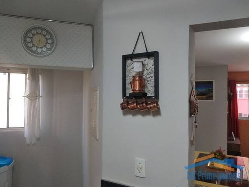 Imagem 13 de 15 de Cond. São Cristóvão / Lindo Apartamento - 02 Dorms - 3162