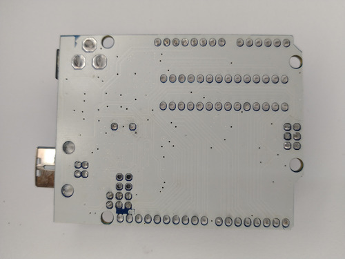 Arduíno Uno R3 16u2 Atmega 328p Com Cabo Usb 15cm