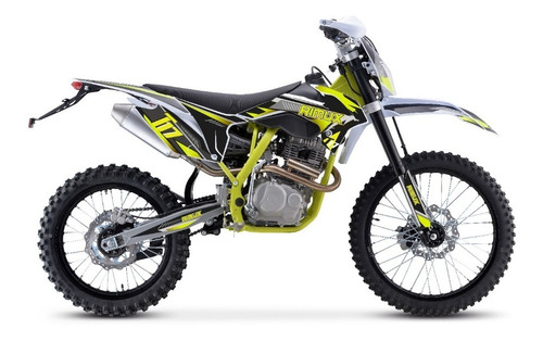 Moto Enduro Rimux  T17 230cc