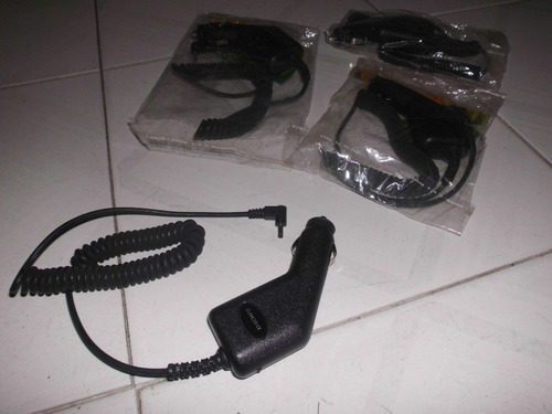 Cargador De Carro Motorola C210 (3v)