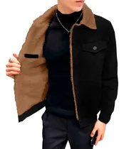 Comprar Casacas Jeans Con Peluche 