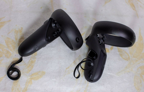 Imagen 4 de 5 de Oculus Quest De 128 G Auriculares Para Juegos Vr Todo En Uno