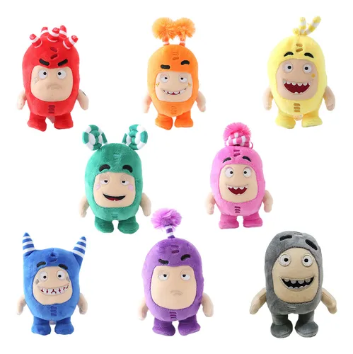 Juguetes Peluches Oddbods MercadoLibre