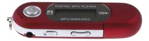 Comprar 4gb Usb Mp4 Mp3 Music Video Player Digital Grabaci [u]