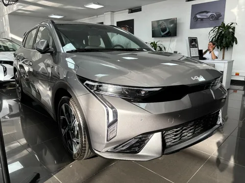 Kia K3 Cross 1.6 Gt Line