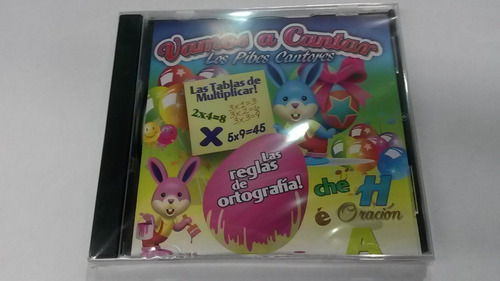 Cd Las Tablas De Multiplicar Y Las Reglas De Ortografia V-