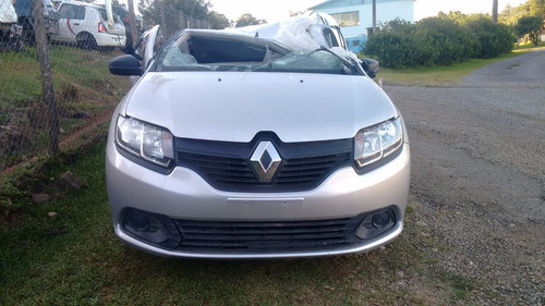 Imagem 4 de 8 de Sucata Logan 2015 1.0 16v Flex - Rs Auto Peças Farroupilha
