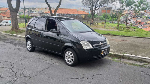 Financiamento Com Score Baixo Gm Meriva Completa Linda