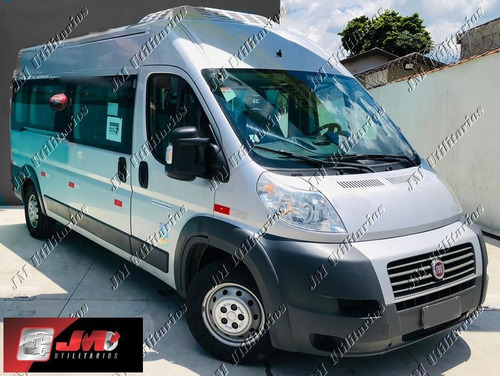 Fiat Ducato Ano 2018 T.alto Modelo Novo Jm Cod 1265
