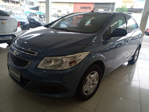 Imagem 1 de 15 de Onix Lt 1,0 Flex Manual 2014