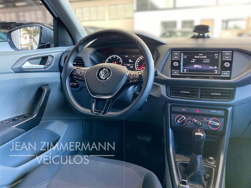 Imagem 11 de 15 de Volkswagen T-cross 1.0 Tsi Flex Aut.