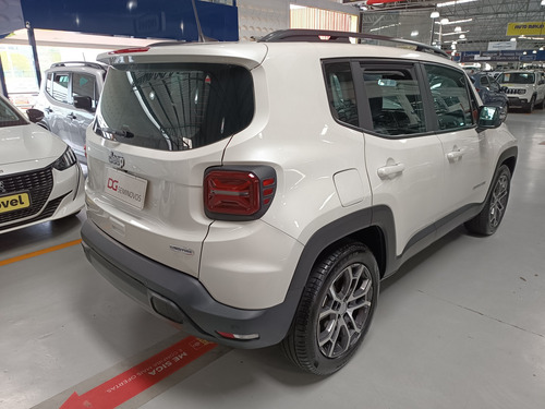 Jeep Renegade 1.3 T270 TURBO FLEX LONGITUDE AT6