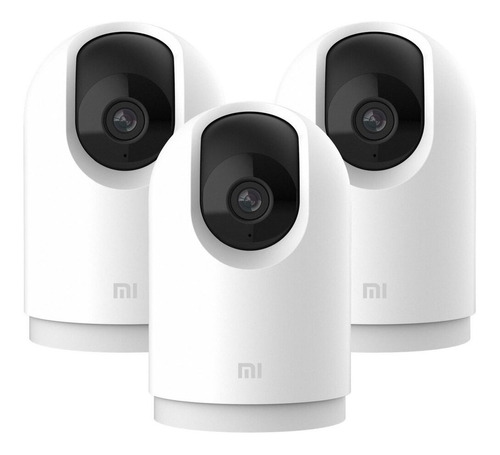 Imagen 1 de 1 de Mi 360° Home Security Camera 2k Pro (3-pack)