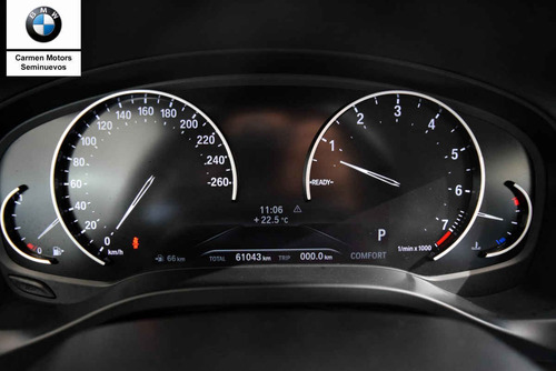 Imagen 14 de 15 de Bmw X3 2019 5p Sdrive 20i L4/2.0/t Aut