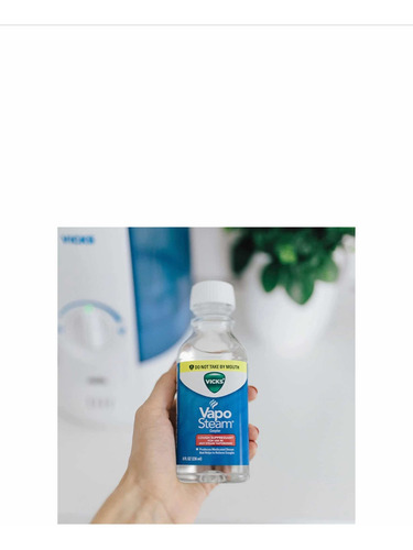Vicks Vaposteam 236ml