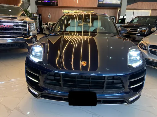 Porsche Macan 3.0 S At