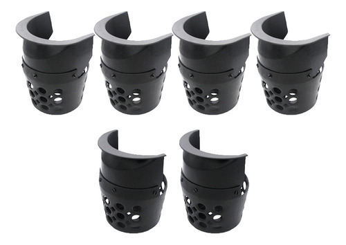 6 Bolsillos Para Mesa De Billar, Bolsillos Para Almacenar