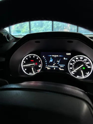 Toyota Avalon Trd 2020