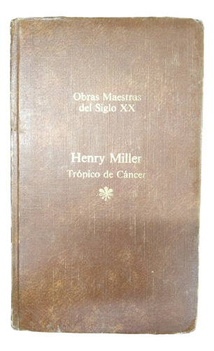 Trópico De Cancer