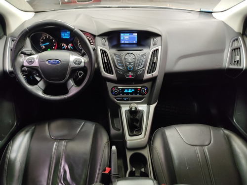Imagen 10 de 15 de Ford Focus Se Plus 2.0 Mt 5p 2014