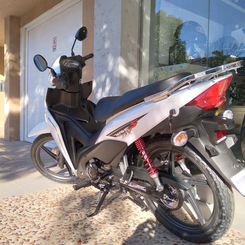 Imagen 4 de 10 de Honda Wave 110 Full - Freno A Disco - Entrega Inmediata