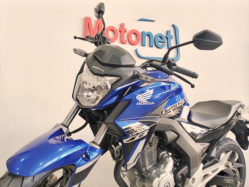 Imagen 3 de 13 de Honda Cb 250 Twister 0km 2023 Tarjeta Crédito Cuotas