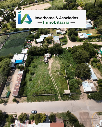Terrenos En Villa Dolores