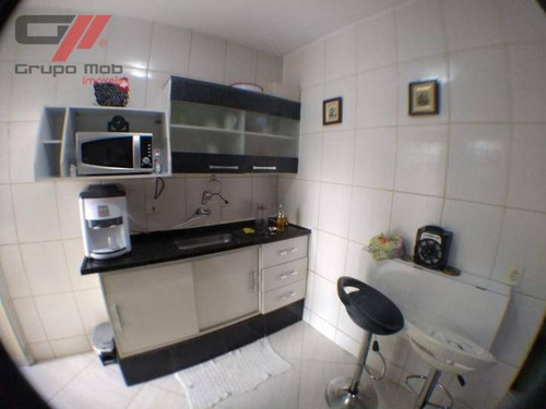 Imagem 12 de 18 de Casa Com 3 Dormitórios À Venda, 125 M² Por R$ 297.000,00 - Quiririm - Taubaté/sp - Ca0092