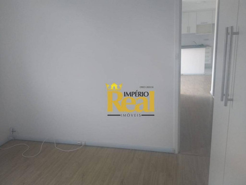 Apartamento Com 2 Dormitórios, 47 M² - Venda Por R$ 395.000,00 Ou Aluguel Por R$ 1.550,00/mês - Vila Dos Remédios - São Paulo/sp - Ap6351