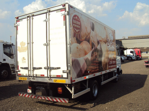 Vw 9.150e / Baú Refrigerado