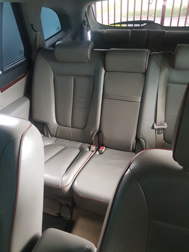 Hyundai Santa Fe 2008 2.7 5l Aut. 5p