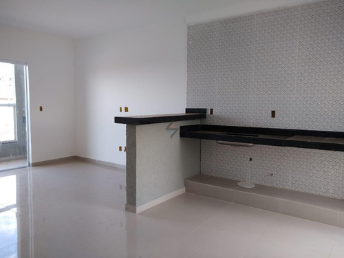 Imagem 3 de 12 de Apartamento À Venda Em Residencial Palermo City - Ap001253