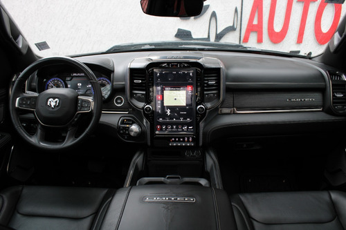 Imagen 10 de 15 de Ram 1500 Black Pack 2020 Factura Original, Tomo Auto