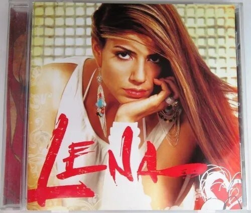 Lena -  Lena Homónimo Cd